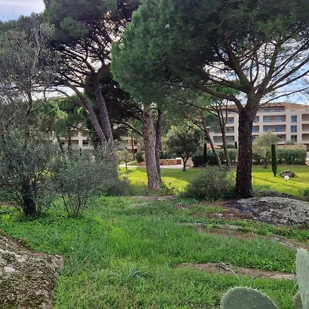 Centre Porto-vecchio Avec Piscine Apartman *