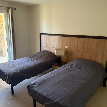 Centre Porto-vecchio Avec Piscine Apartman