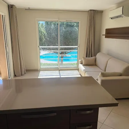 Apartman Centre Porto-vecchio Avec Piscine *