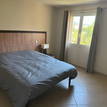 Centre Porto-vecchio Avec Piscine Apartman *
