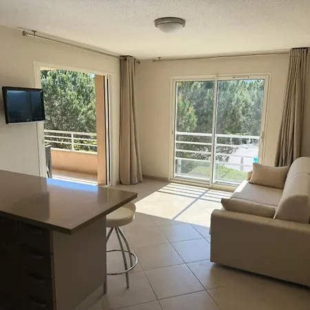 Centre Porto-vecchio Avec Piscine Apartman