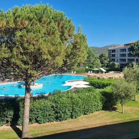 Centre Porto-vecchio Avec Piscine Apartment